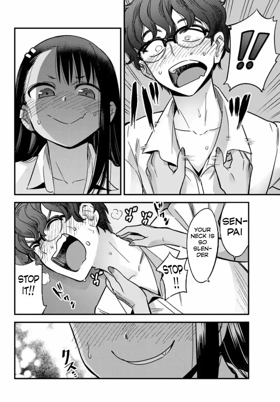 Please don't bully me, Nagatoro Chapter 5 12